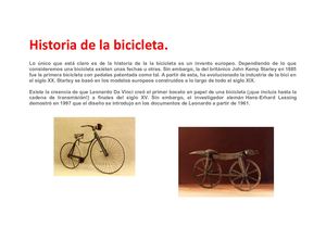 Manejar Bicicleta