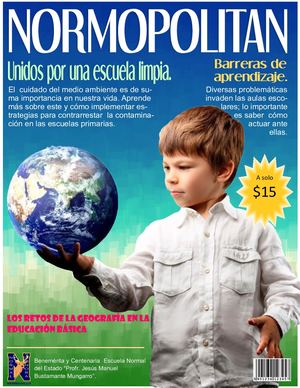 Revista de geografía 1 parcial