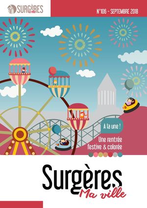 Magazine Municipal Septembre 2018