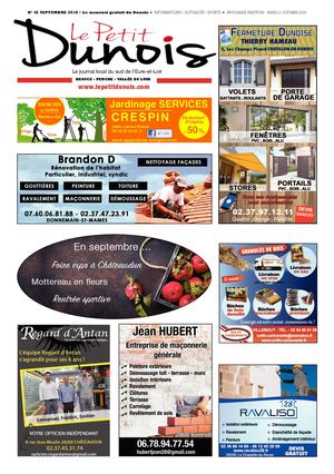 Le Petit Dunois n°42 Septembre