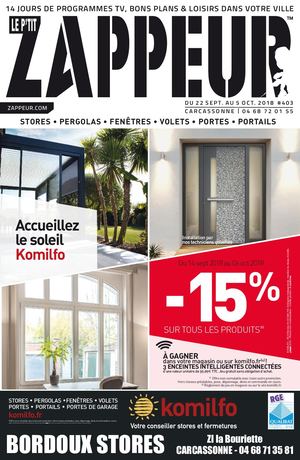 Le P'tit Zappeur - carcassonne #403