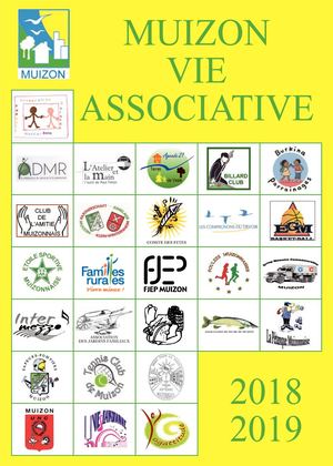 Muizon Vie Associative 2018-2019