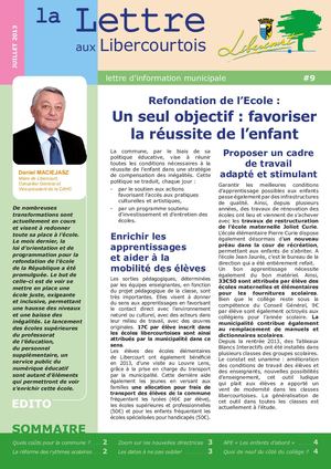 Lettre Du Maire09