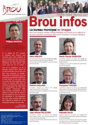 Supplément Nouvelle Municipalité 2014 (Version Web)