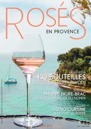 Rosés En Provence N°1