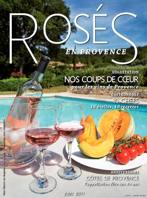 Rosés en Provence N°3