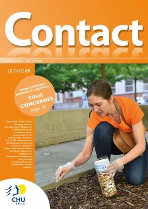 Contact 124 Chru-Lille