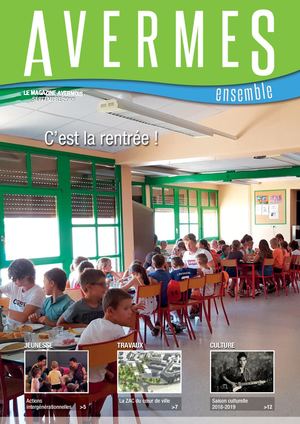 Bulletin Avermes Septembre 2018 24082018 Bd