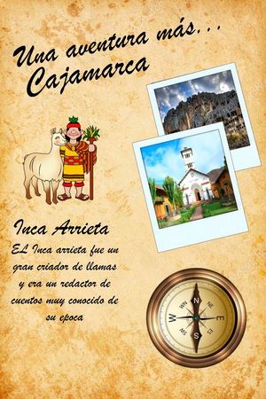Bitacora sobre cajamarca-Viaje de estudios