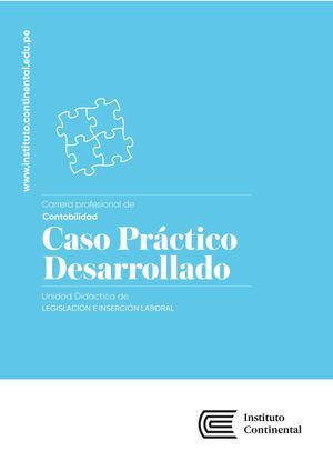 3 Caso Práctico Desarrollado Conta
