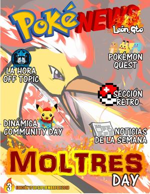 3ra Edición Poke News