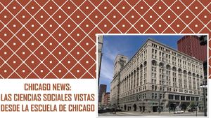 Revista Escuela De Chicago