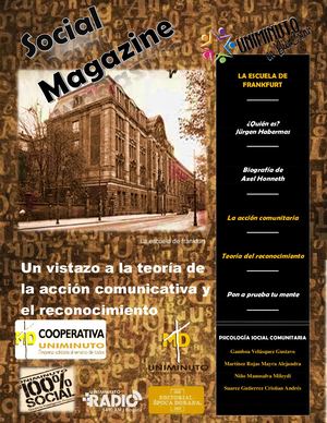 La Escuela De Frankfurt Docx