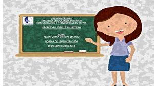 Plataforma Virtual Lectrio Com Y Tec