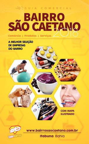 Guia Bairro São Caetano