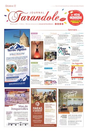 Farandole Octobre 2018