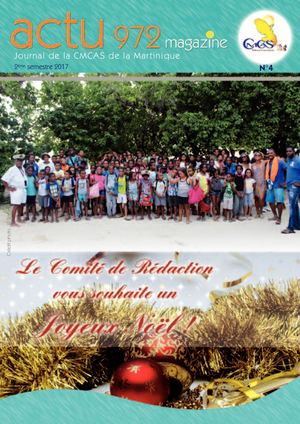 Actu972 N°4