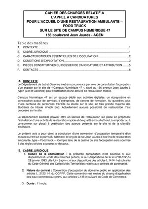 Food Truck Consultation Cn47 09 2018