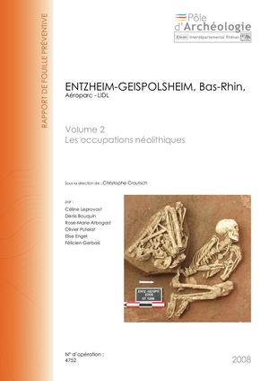 ENTZHEIM, GEISPOLSHEIM, Aeroparc, Lidl - Vol.2 (f)