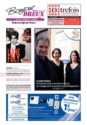 Bonjour Dreux n°192