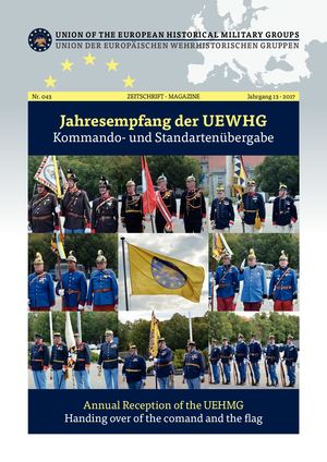 UEWHG-Journal Nr. 43