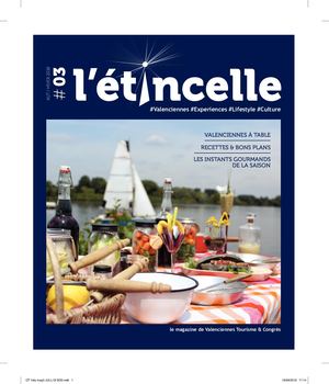 L'étincelle magazine #3