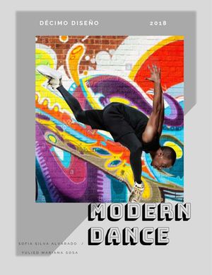 Revista Modern Dance