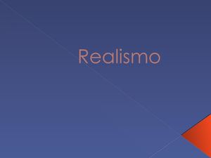 Realismo