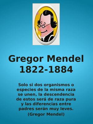Gregor Mendel
