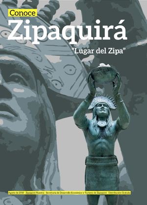 Conoce Zipaquirá Agosto