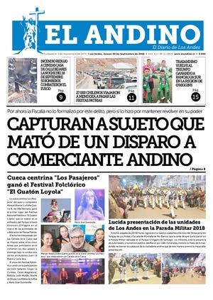 20 De Septiembre De 2018