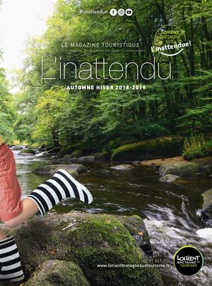 L'Inattendu Automne-Hiver 2018-2019