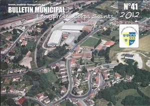 Bulletin Municipal 2012
