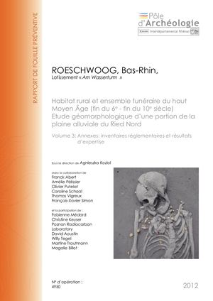 ROESCHWOOG, Am Wasserturm - Vol.3 (f)