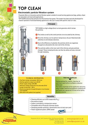 Leaflet Top Clean Pf 2014