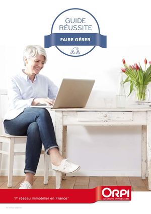 Orpi Guide Faire Gerer