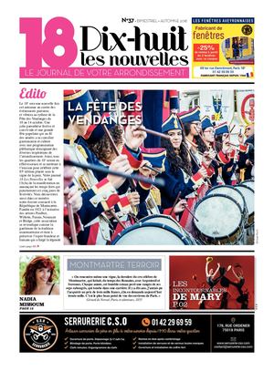 18 Les Nouvelles N°37