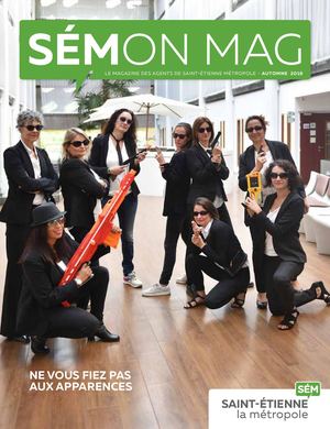 SÉMON MAG automne  2018