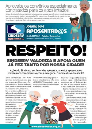 Sindserv Aposentados 04