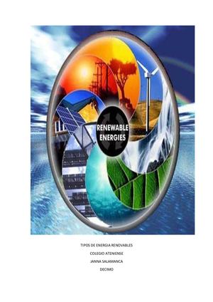 Taller De Energia Renovables