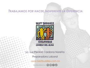 Una Mirada De La Inclusión Laboral