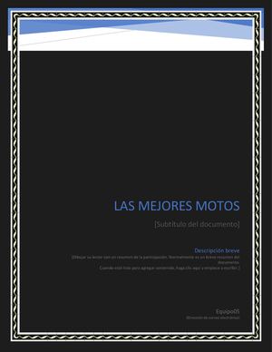 Mejores Motos Deportivas 2017