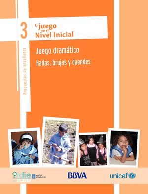 Cuaderno 3 Juego Dramático