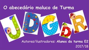 Abecedario Maluco EB Estrada E 2_2017-18