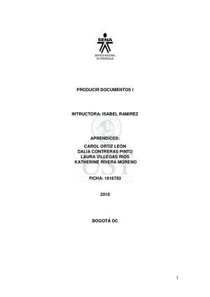 Portafolio Producir Documentos