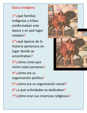 Historia De Colombia