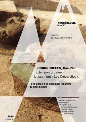 SCHIRRHOFFEN, lotissement "Les Crécerelles" (f)