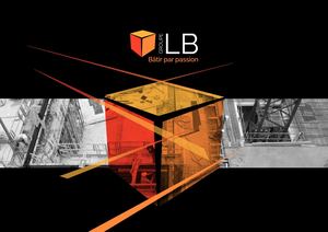 Plaquette Groupe LB 2018