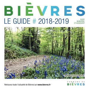 Bievres Guide de la commune 2018/2019