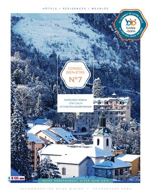 Guide Hebergement Hiver 2018 2019